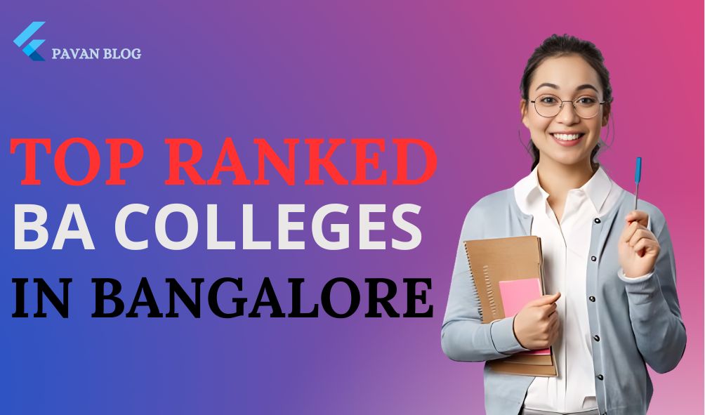 Top Ranked BA Colleges in Bangalore