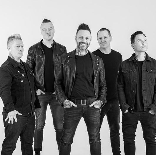 Blue October Merch Store