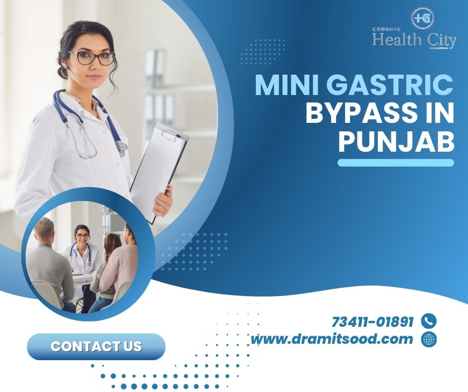 The Risks and Complications of Mini Gastric Bypass Surgery