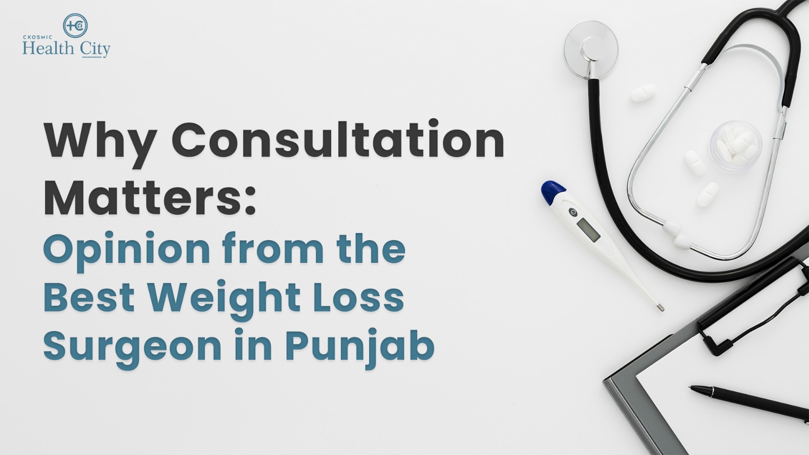 Top-Rated Weight Loss Surgeon in Punjab: Transform Your Life
