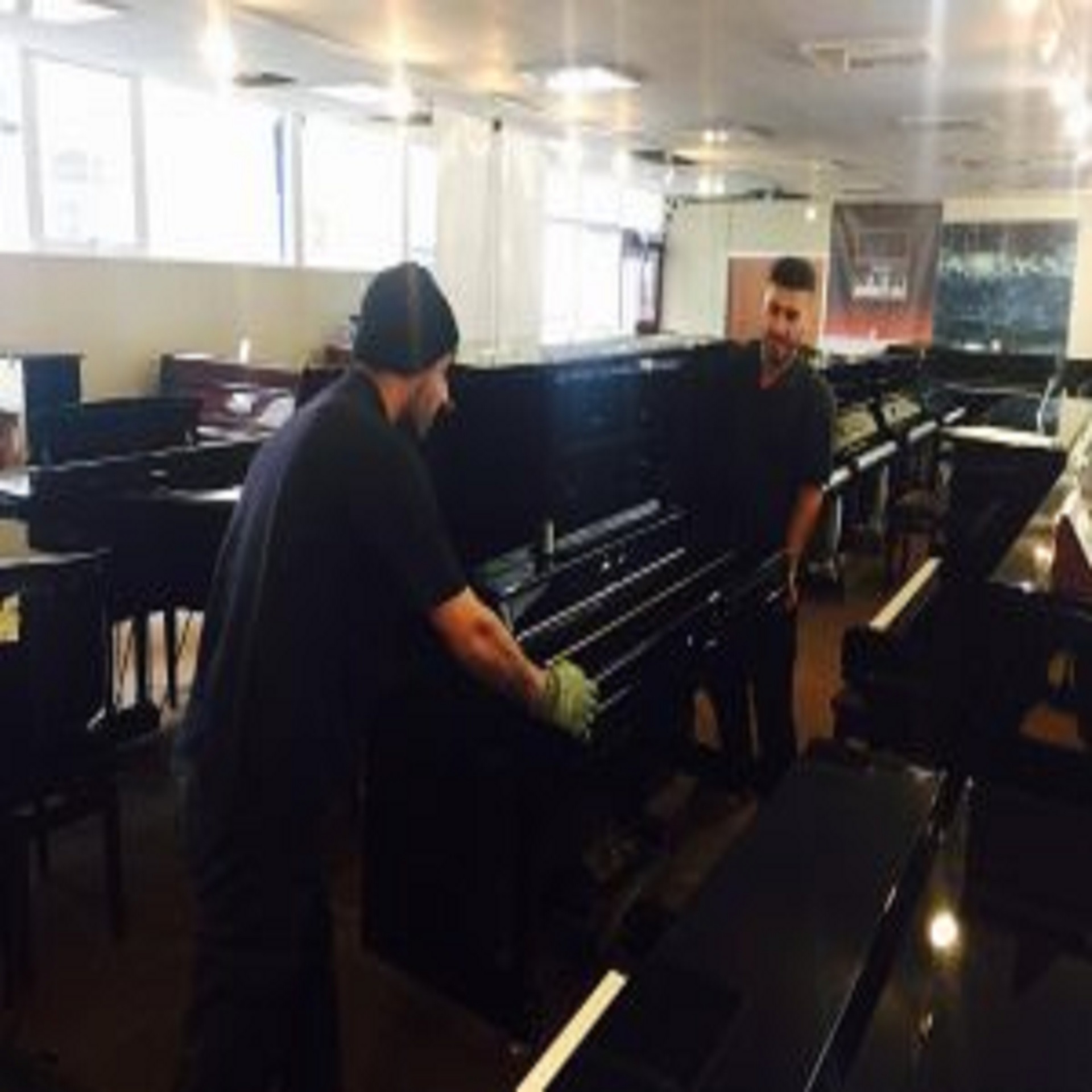 Contact Us | Piano Moving Company