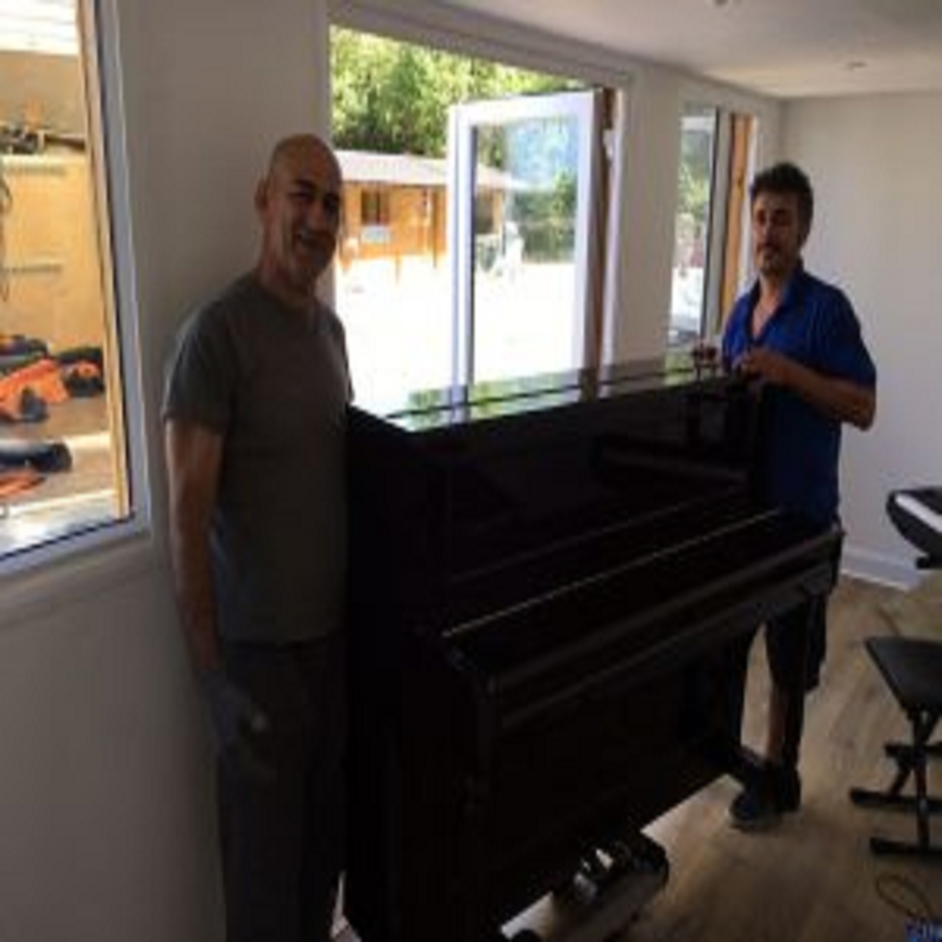 Gallery - Piano Moving Company