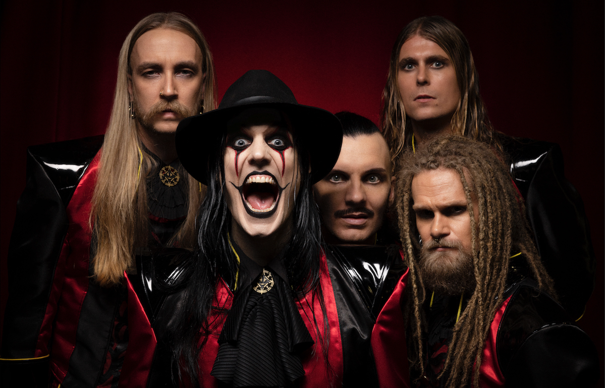 Avatar Band Merch Store