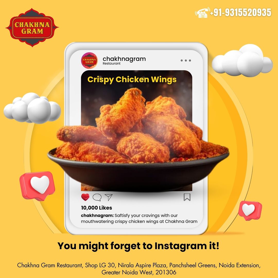 Your Ultimate Family Restaurant In Greater Noida