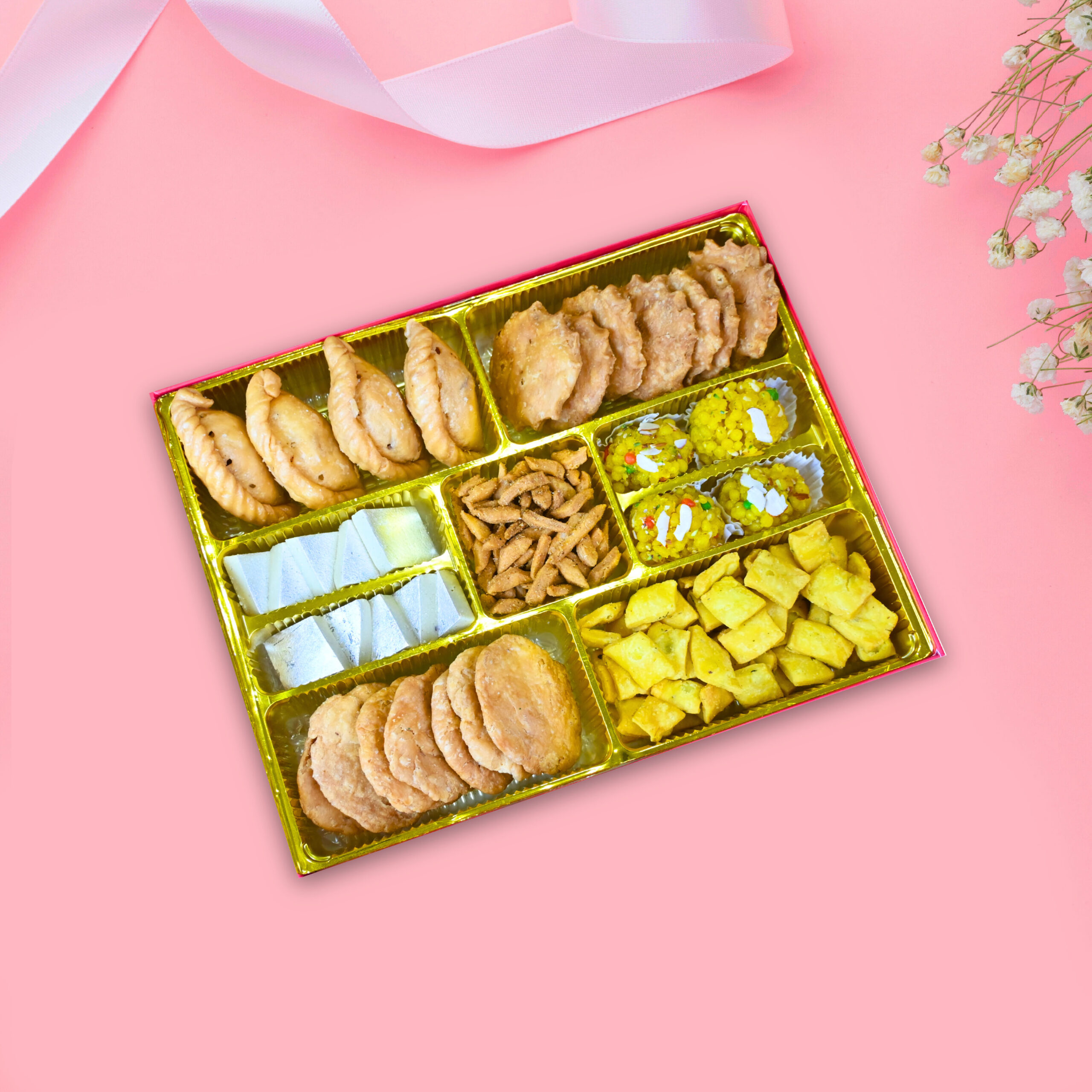An Overview of Bhaji Boxes for Wedding Events