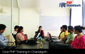 PHP Training Institute in Chandigarh
