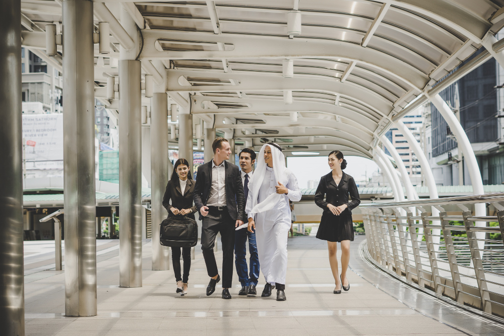 Real Estate Business in Qatar: A Booming Investment Opportunity.
