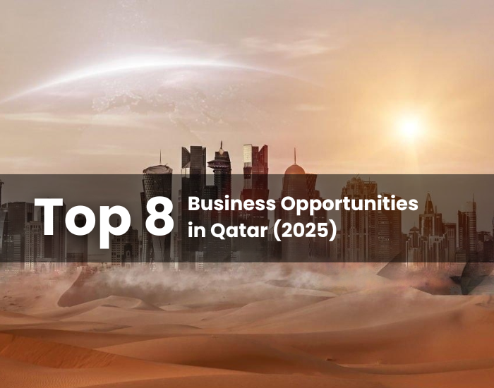 Top 8 Business Opportunities in Qatar (2025)