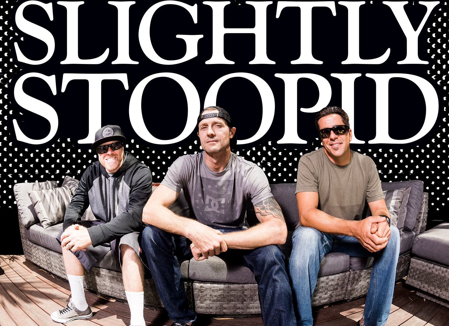 Slightly Stoopid Merch Store