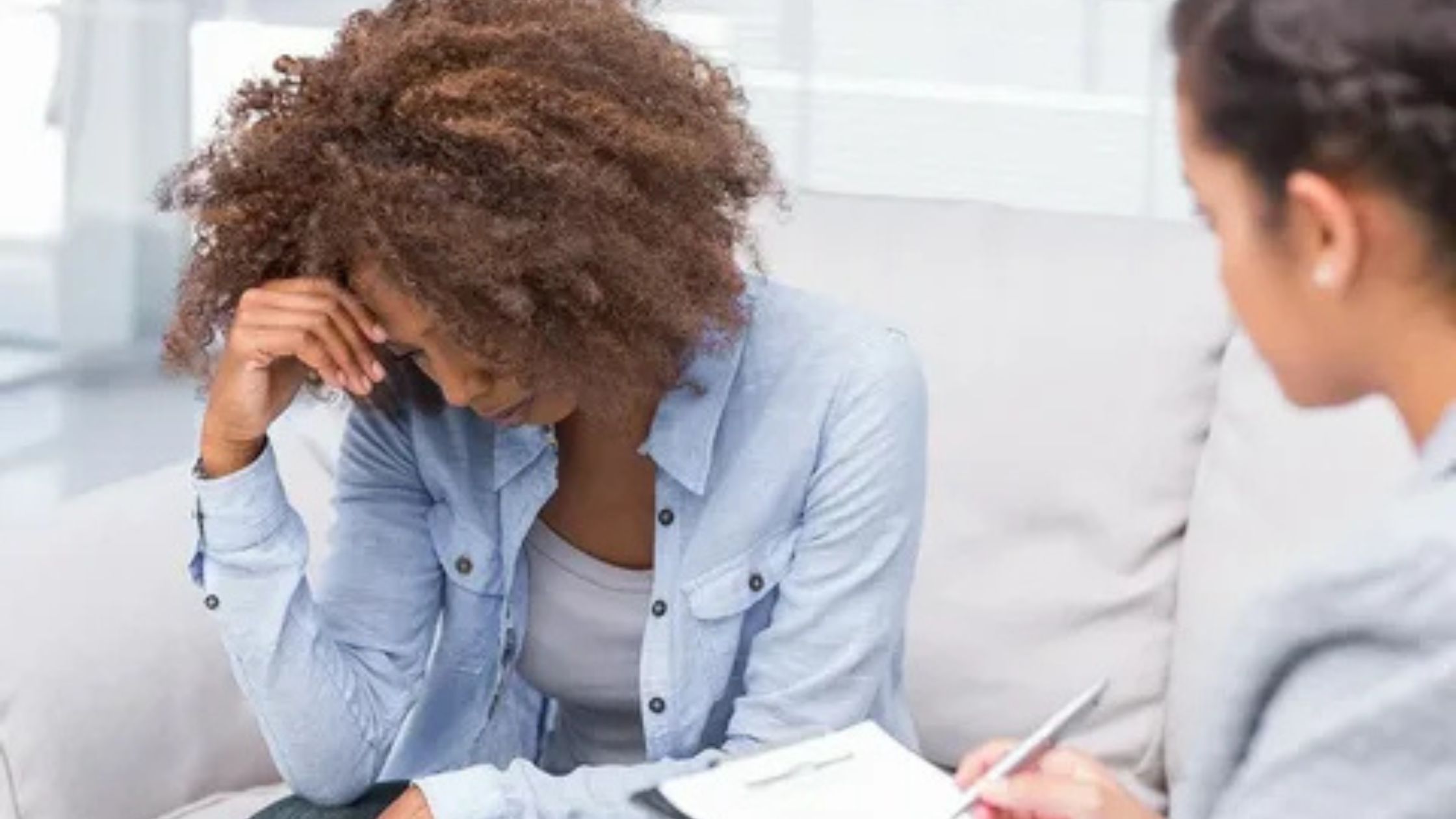 Understanding Women's Mental Health Across State Lines in Connecticut and New York