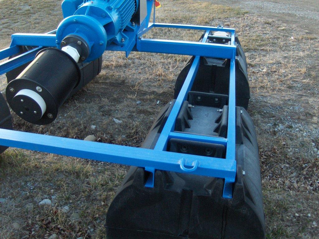 Build a Pontoon Boat