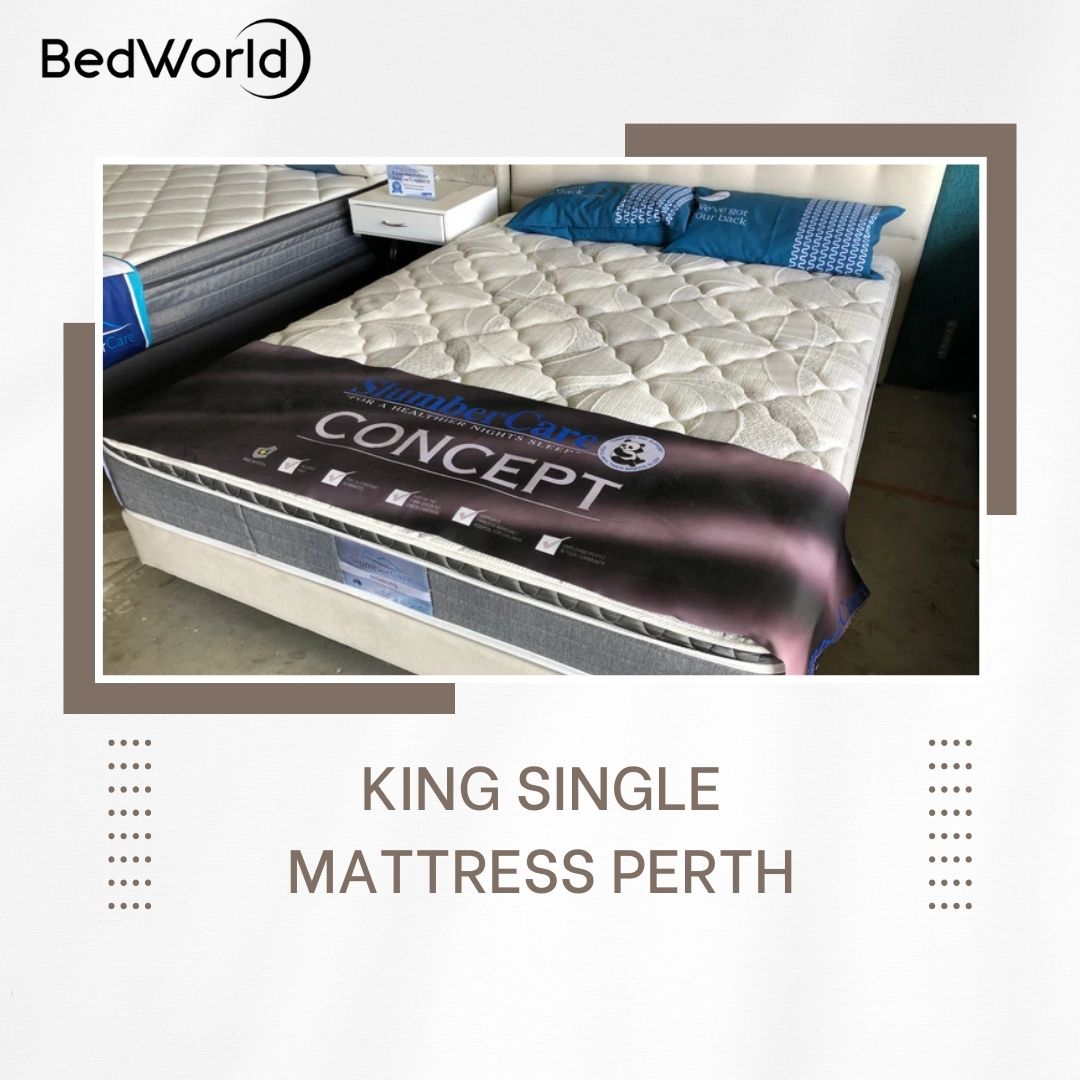 Find Your Perfect Super King Mattress in Perth
