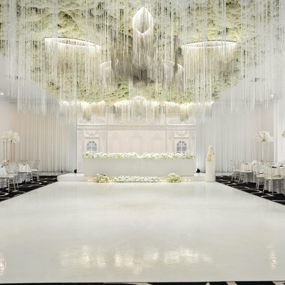 Melbourne Wedding Venue Designed for Comfort and Style