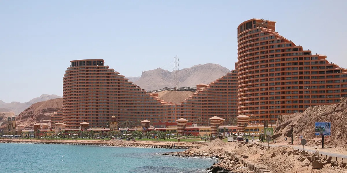 Ain Sokhna Beaches in Egypt: A Family-Friendly Escape
