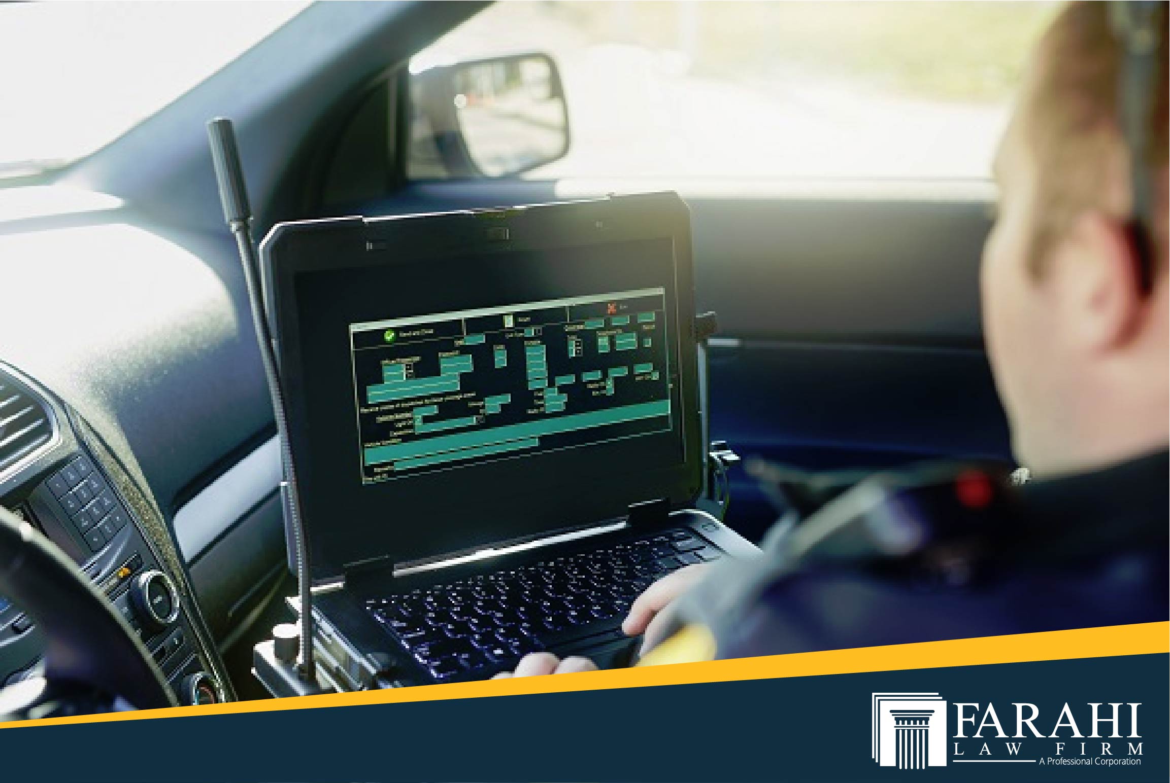 How to Read a California Accident Police Report