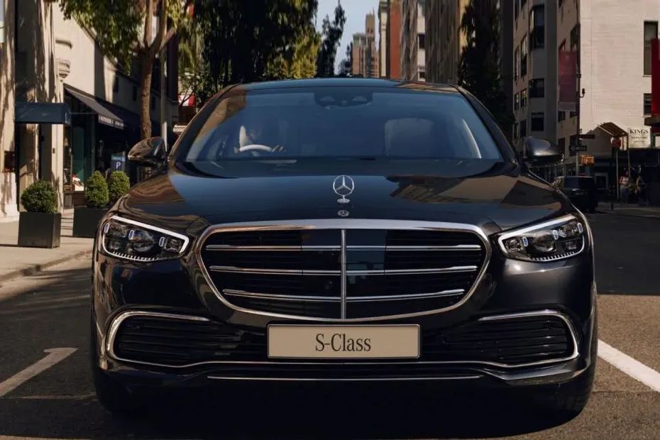 Why Should You Choose Mercedes S Class for Events?