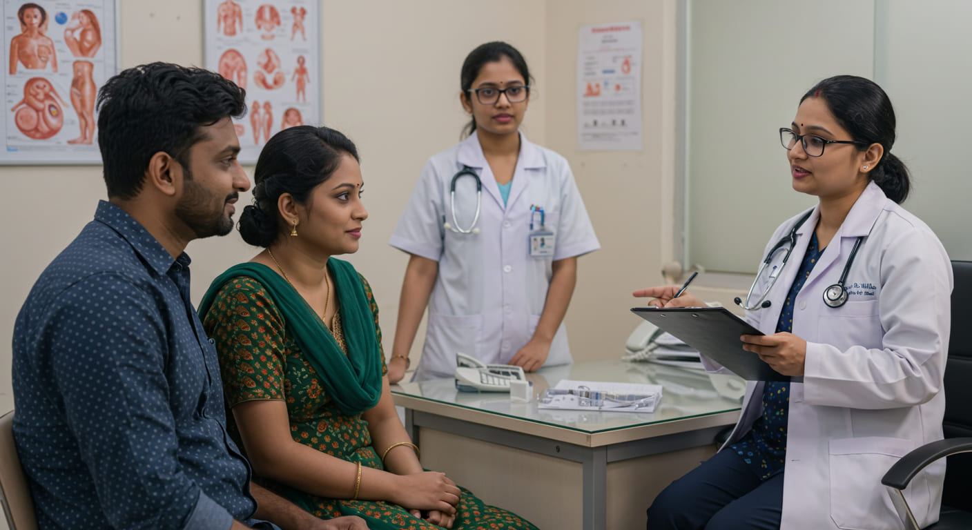 Selecting the Vesu Best Pregnancy Clinic: A Manual for Maternal Quality