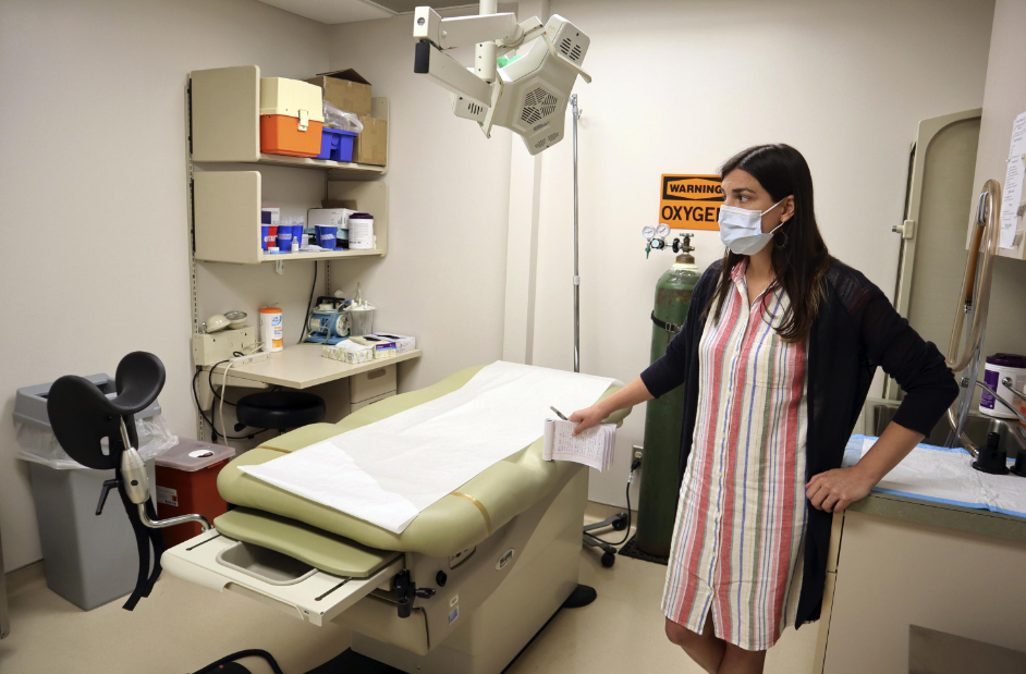 What Happens During An In-Clinic Abortion?