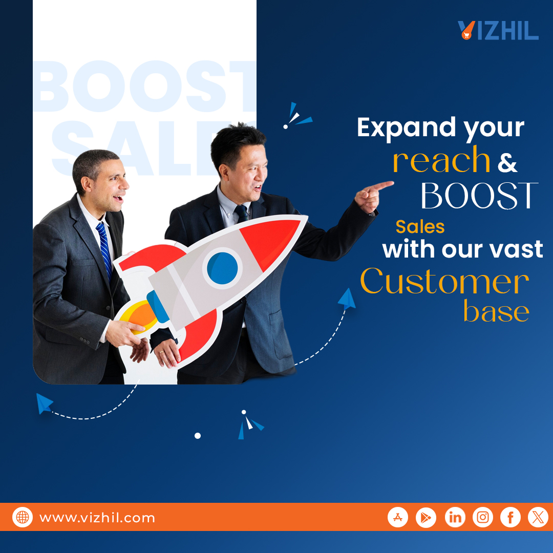 Unleash Your Business Potential with Vizhil Partner 