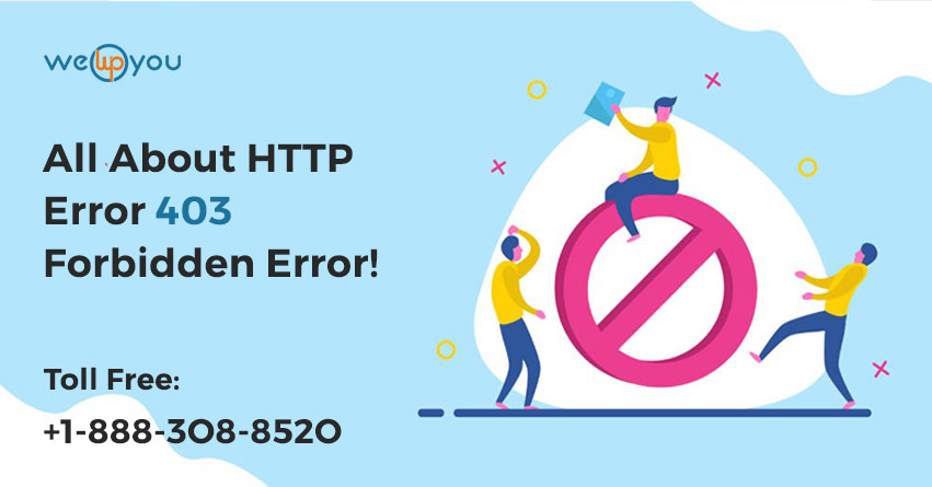 HTTP Error 403 Forbidden