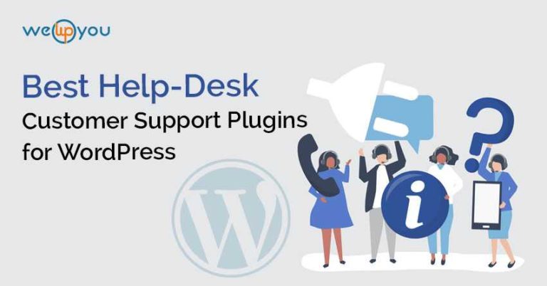 Wordpress support plugin