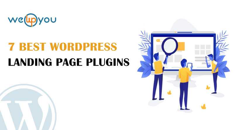 What are the Landing Page Plugin