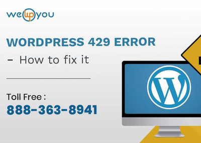 How to fix error 429 too many requests in wordpress?