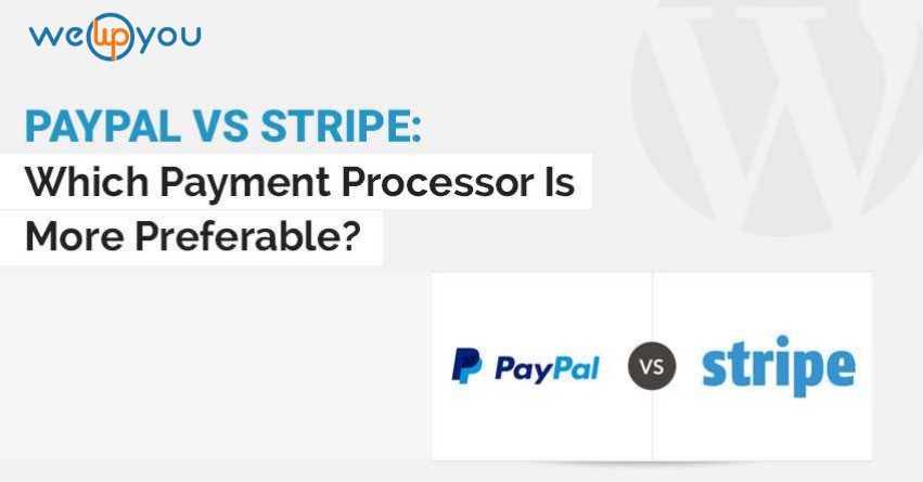 Compare- PayPal vs Stripe
