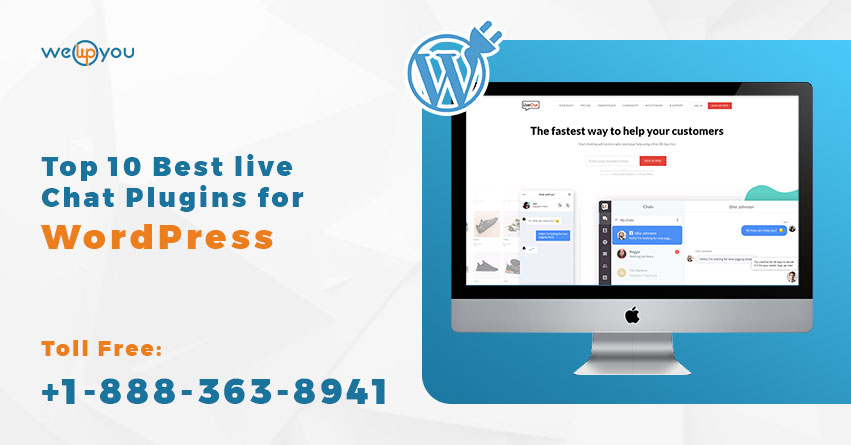 Best live Chat Plugins for WordPress