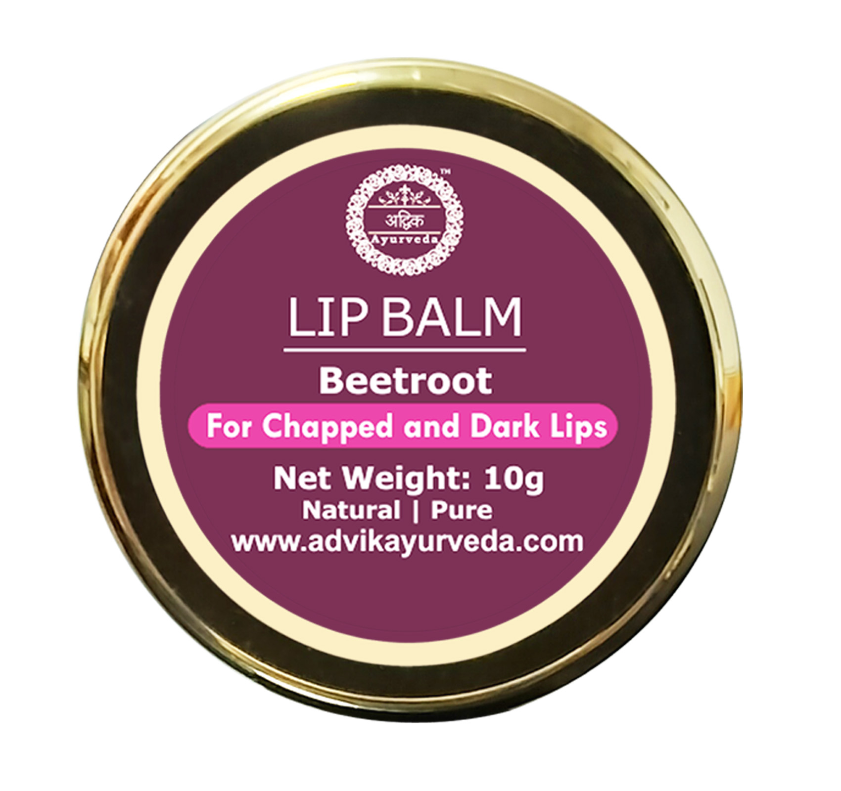 Dark Lips Cream: Restoring Natural Lip Color and Health