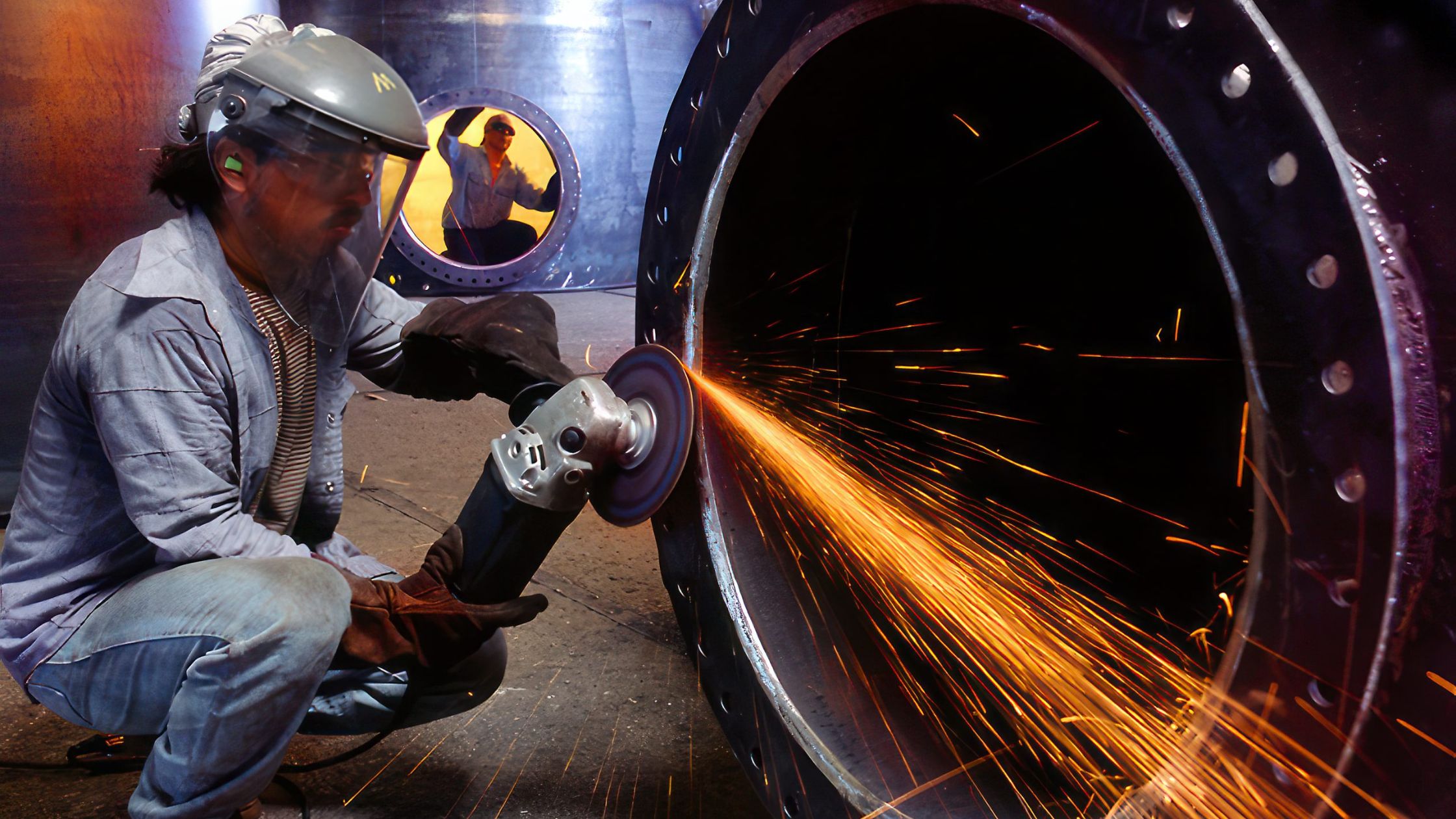 Bringing Industry To Life: Photography In Houston