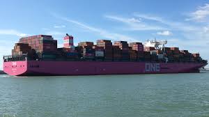 Container 4.0- Smart Transport on High Seas
