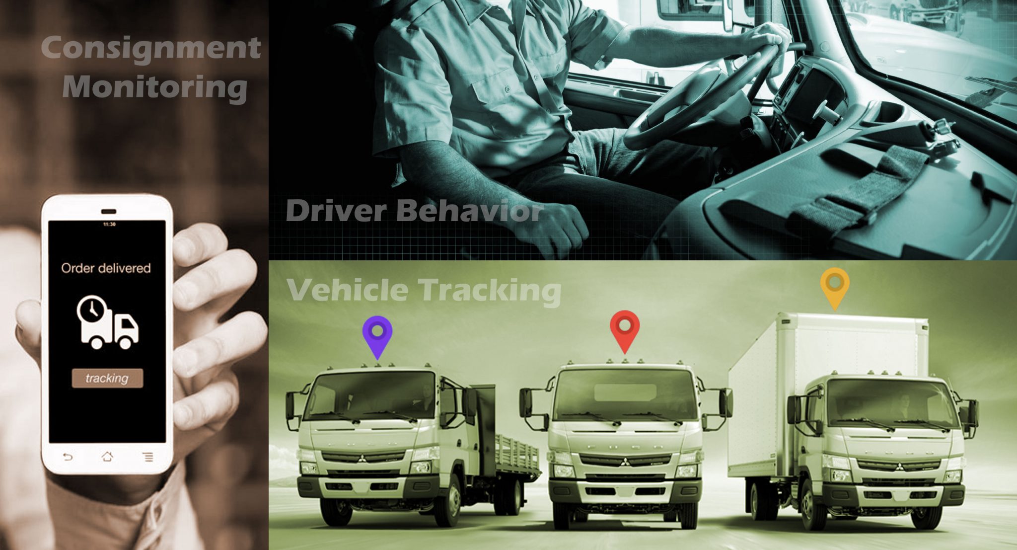 Key Role of IoT in a Vehicle Tracking System