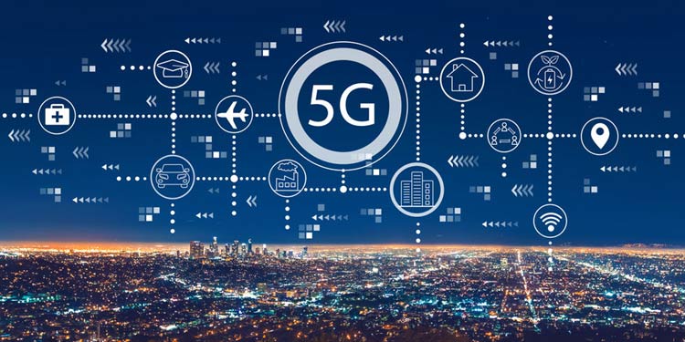 5G, Edge and Industrial IoT