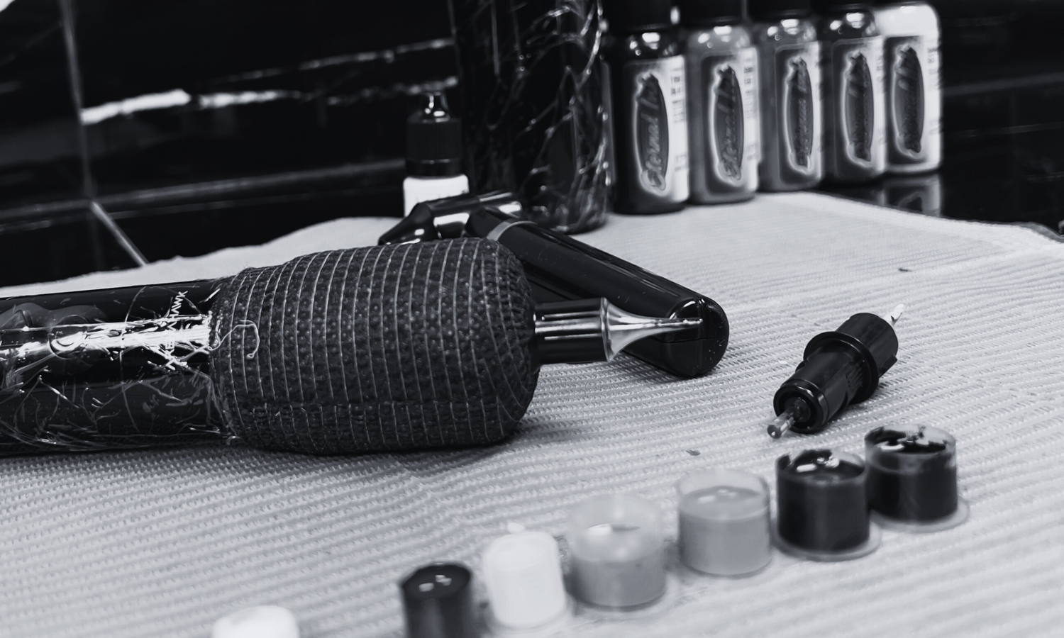 The World of Tattoo Artistry in Thailand: A Blend of Tradition and Modernity