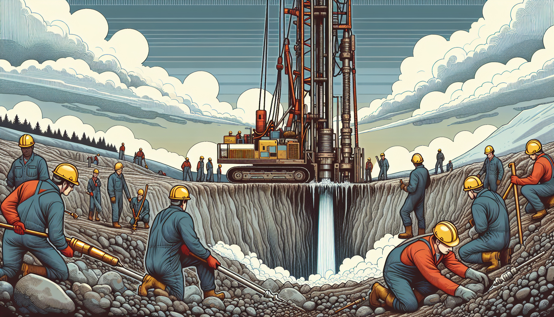 An Introduction to Geothermal Drilling: How It Powers Clean Energy