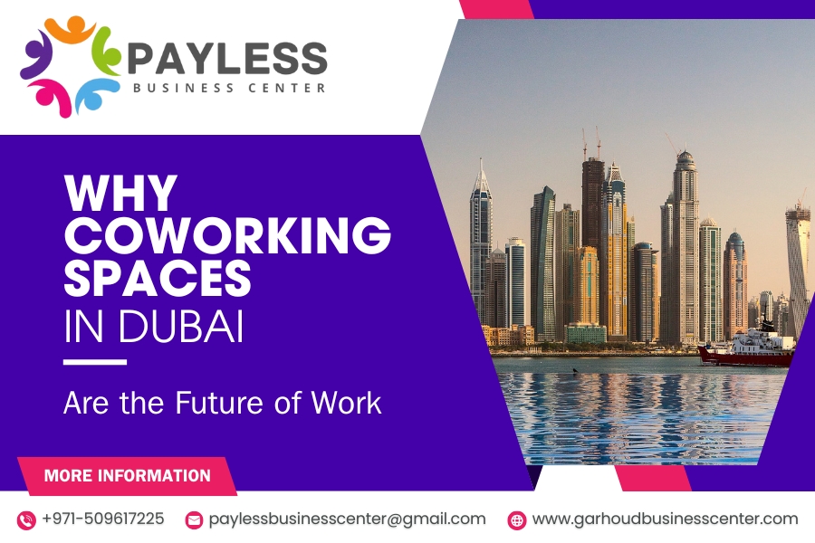 Why Coworking Spaces in Dubai Are the Future of Work