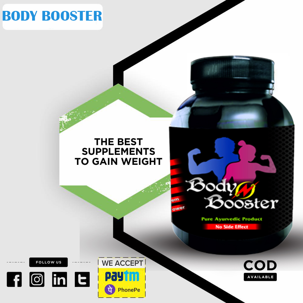 Weight Gainer Nutrition Supplement Powder With Digestive Enzymes