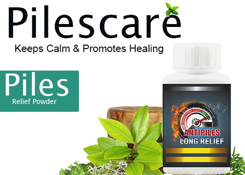 Piles Cure Medicine (Fast Relieve In Bleeding, Burning & Pain)