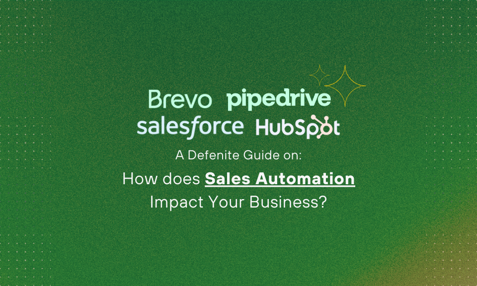 Unlocking Efficiency and Growth: Maximizing Sales Automation with Pipedrive Consulting Partners