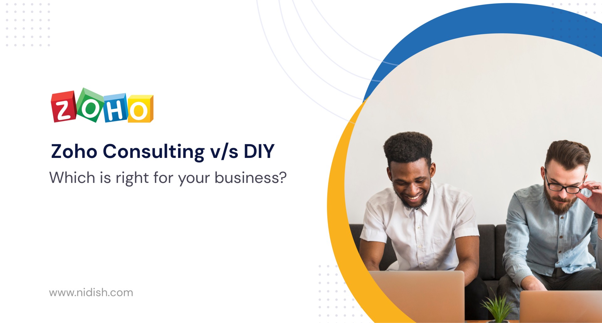 The Pros and Cons of DIY vs. Professional Zoho Consulting Services