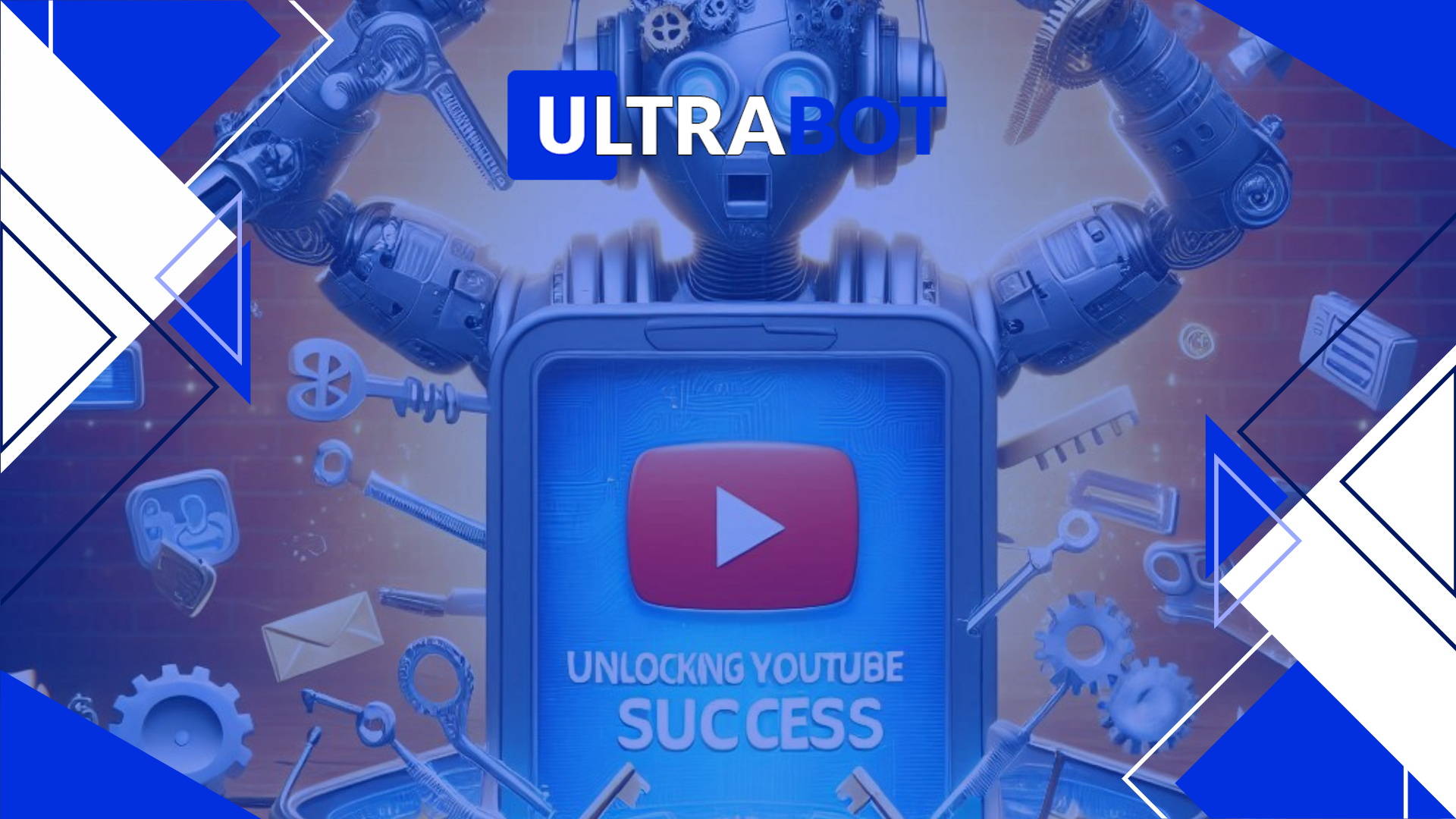 Boost Your YouTube Channel's Performance with UltraBot: The Ultimate YouTube Growth Service