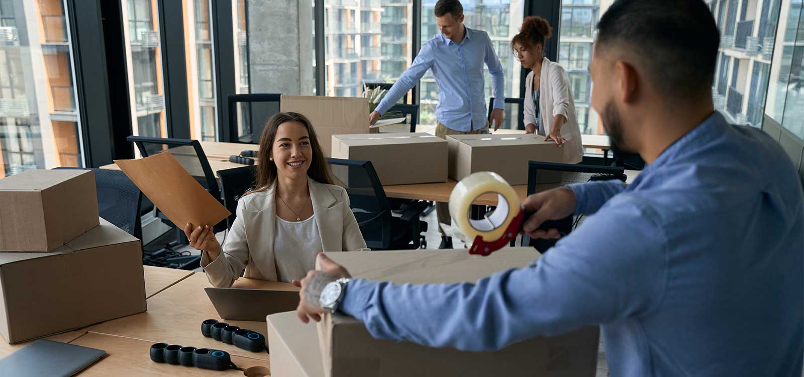 Essential Tips for a Successful Office Move in Dubai