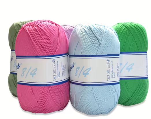 Besta Heklgarn Arsins 2024, Samkvæmt Lykilvél