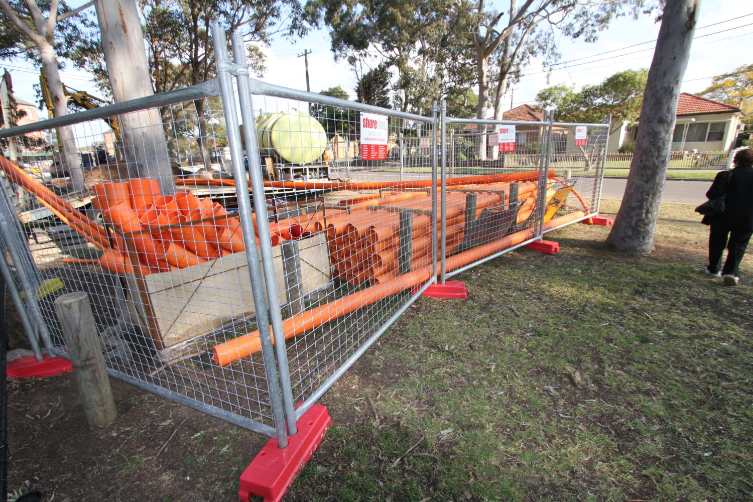 Temporary Fencing in Australia – Reliable, Safe & Cost-Effective Site Protection.