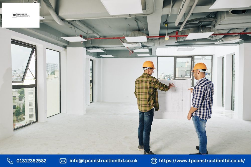 Why You Should Consider a Loft Conversion in Edinburgh