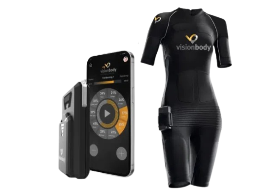 What are the Differences Between EMS Workout Suits and TENS Units?