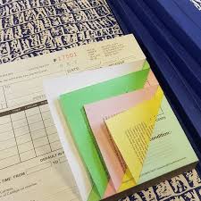 From Order to Invoice: The Best Docket Book Printing Services in NSW