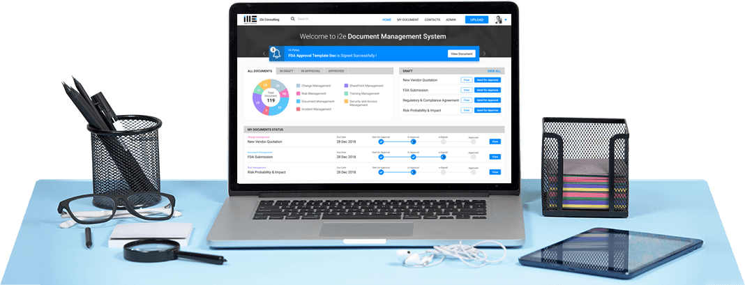 Document Management System SharePoint