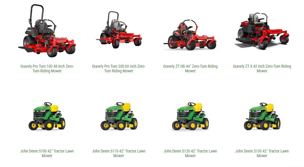 Zero Turn Lawn Mowers: Speed Up Your Mowing